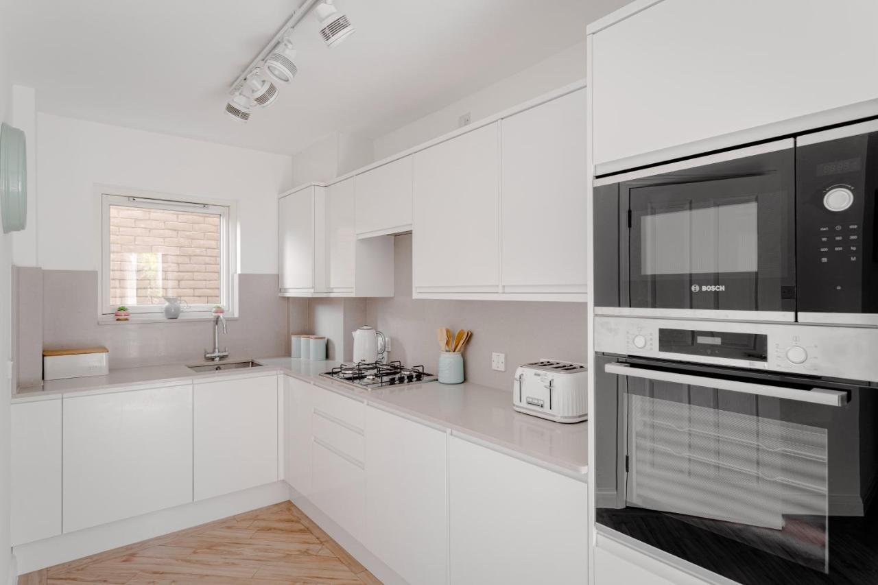 2 Bedroom City Centre Townhouse - With Parking CBG Exterior foto