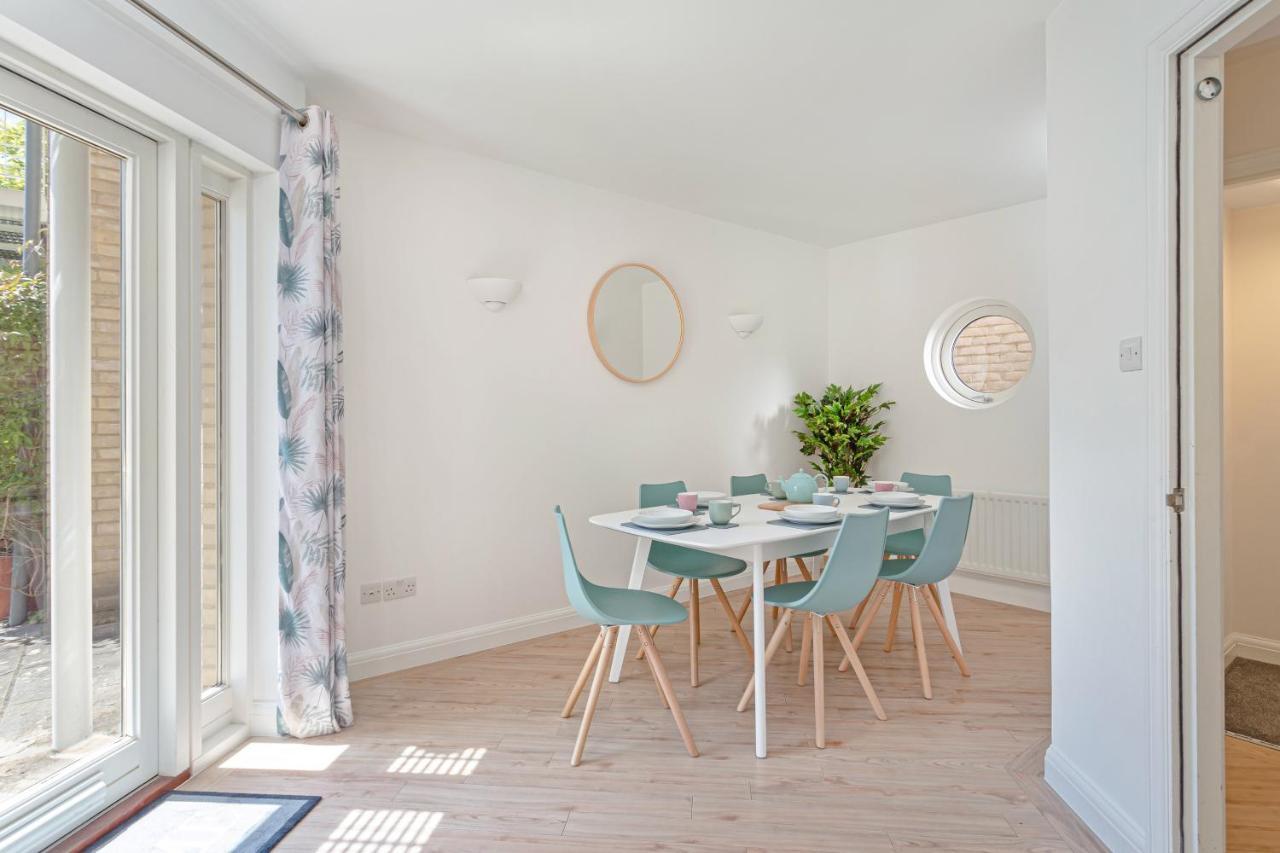 2 Bedroom City Centre Townhouse - With Parking CBG Exterior foto